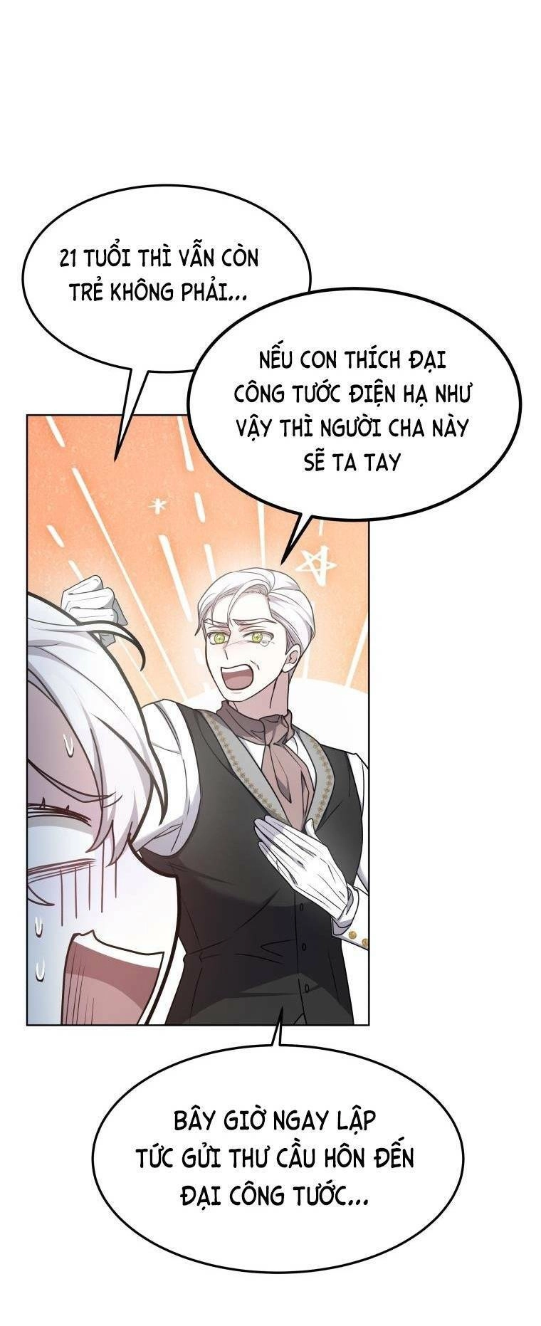 Cháu Trai Của Nam Chính Rất Thích Tôi Chapter 5 - 37