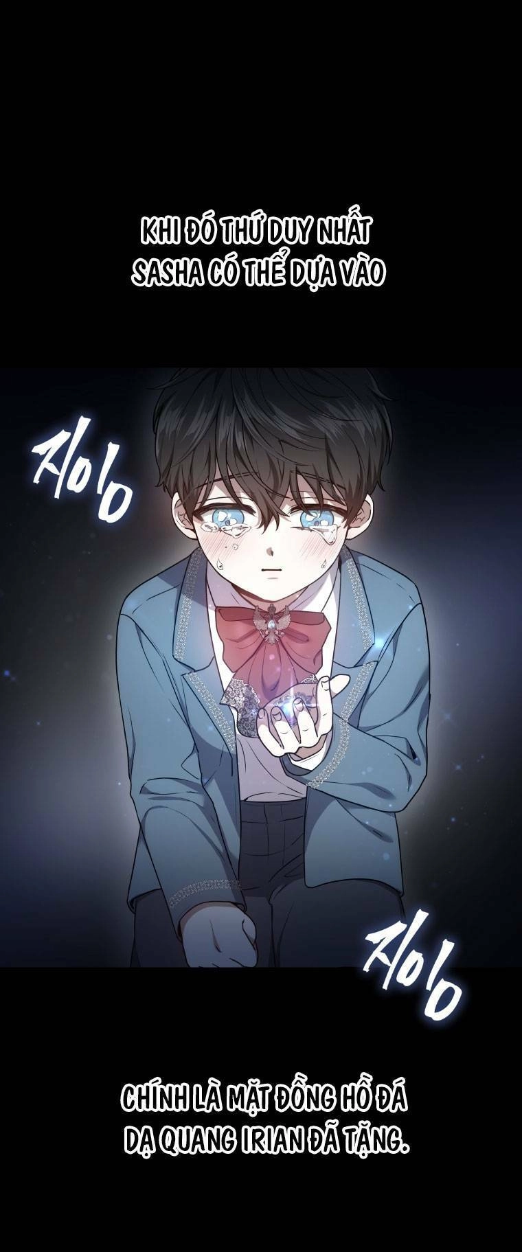 Cháu Trai Của Nam Chính Rất Thích Tôi Chapter 6 - 23