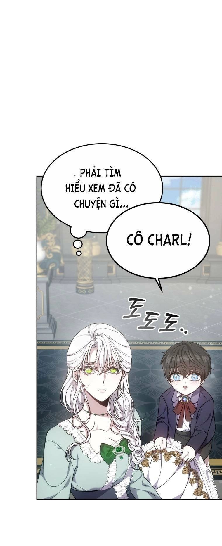 Cháu Trai Của Nam Chính Rất Thích Tôi Chapter 7 - 10