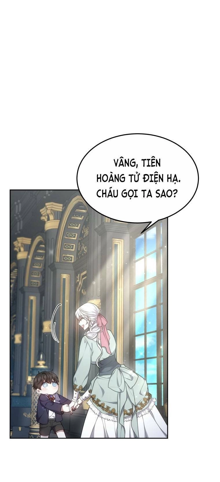 Cháu Trai Của Nam Chính Rất Thích Tôi Chapter 7 - 11