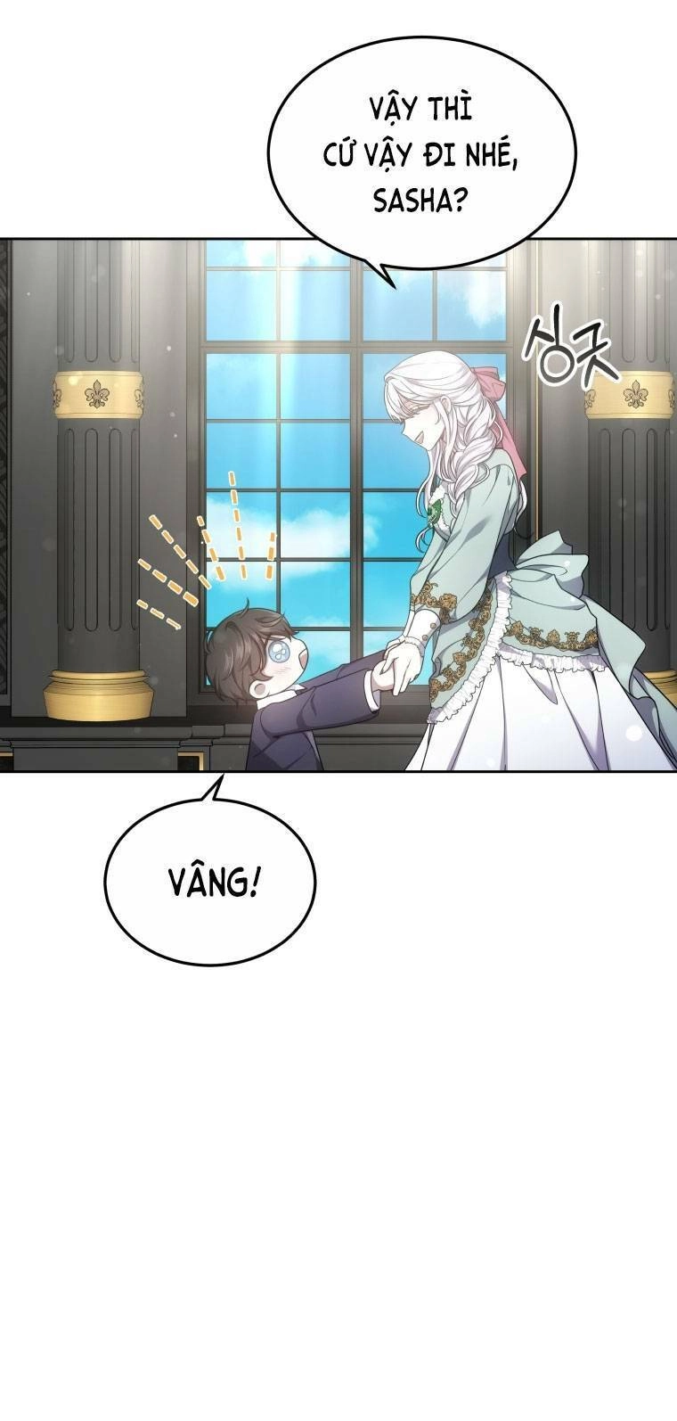 Cháu Trai Của Nam Chính Rất Thích Tôi Chapter 7 - 18