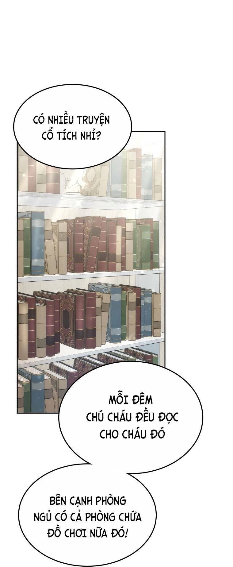 Cháu Trai Của Nam Chính Rất Thích Tôi Chapter 7 - 19