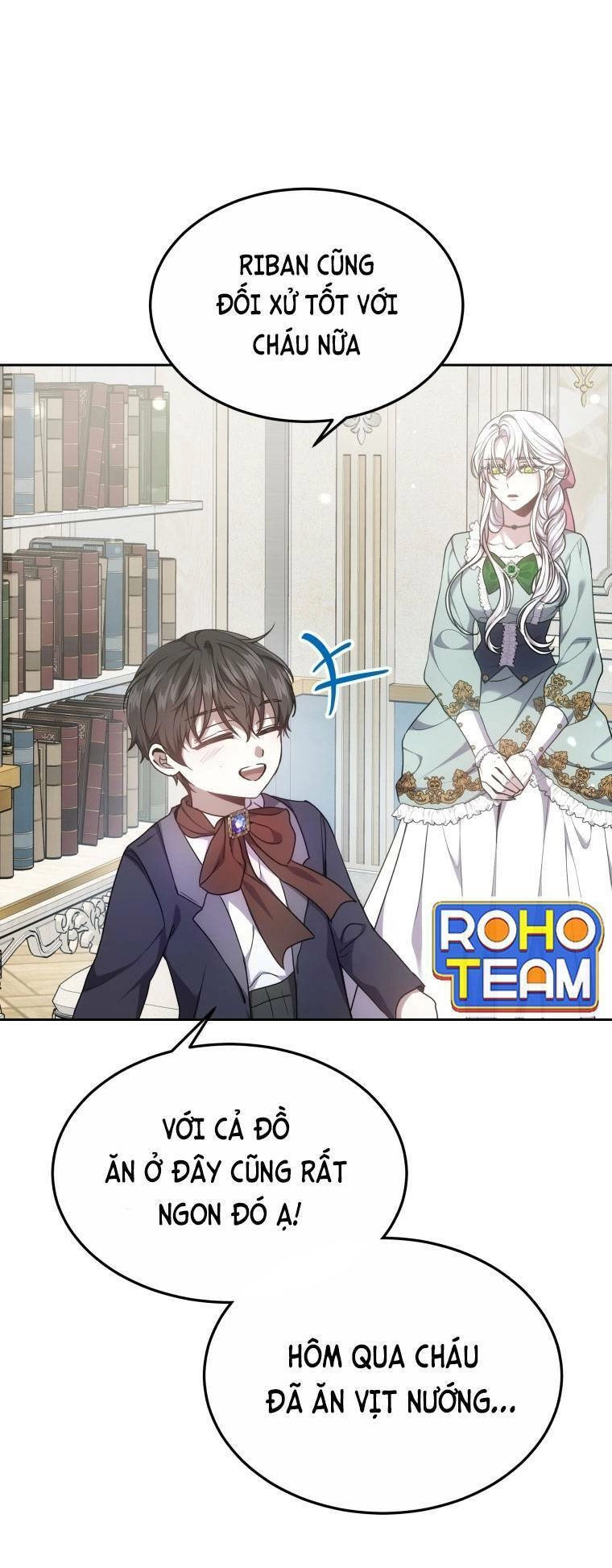 Cháu Trai Của Nam Chính Rất Thích Tôi Chapter 7 - 20