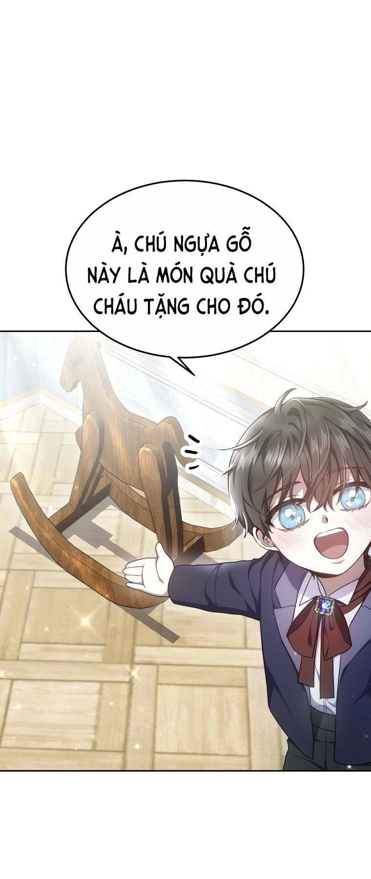 Cháu Trai Của Nam Chính Rất Thích Tôi Chapter 7 - 22