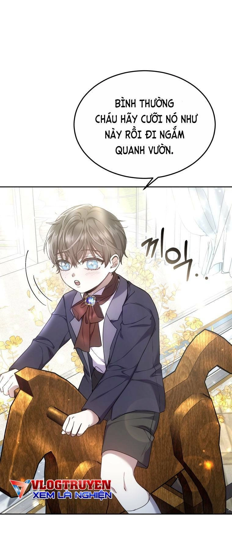 Cháu Trai Của Nam Chính Rất Thích Tôi Chapter 7 - 23