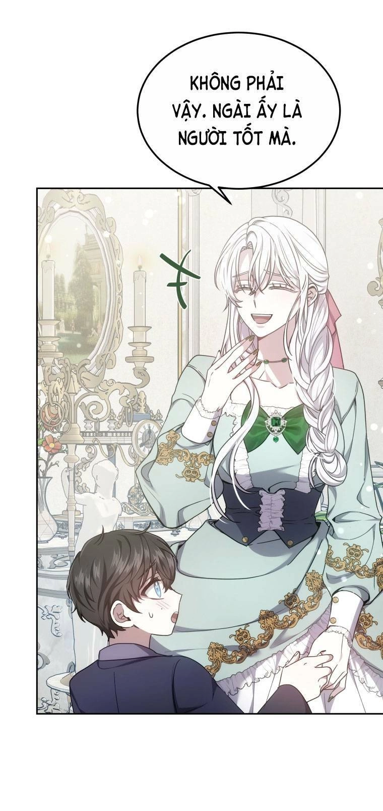 Cháu Trai Của Nam Chính Rất Thích Tôi Chapter 7 - 45