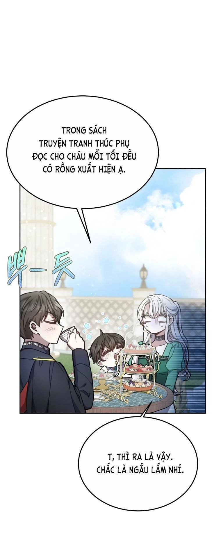 Cháu Trai Của Nam Chính Rất Thích Tôi Chapter 11 - 17