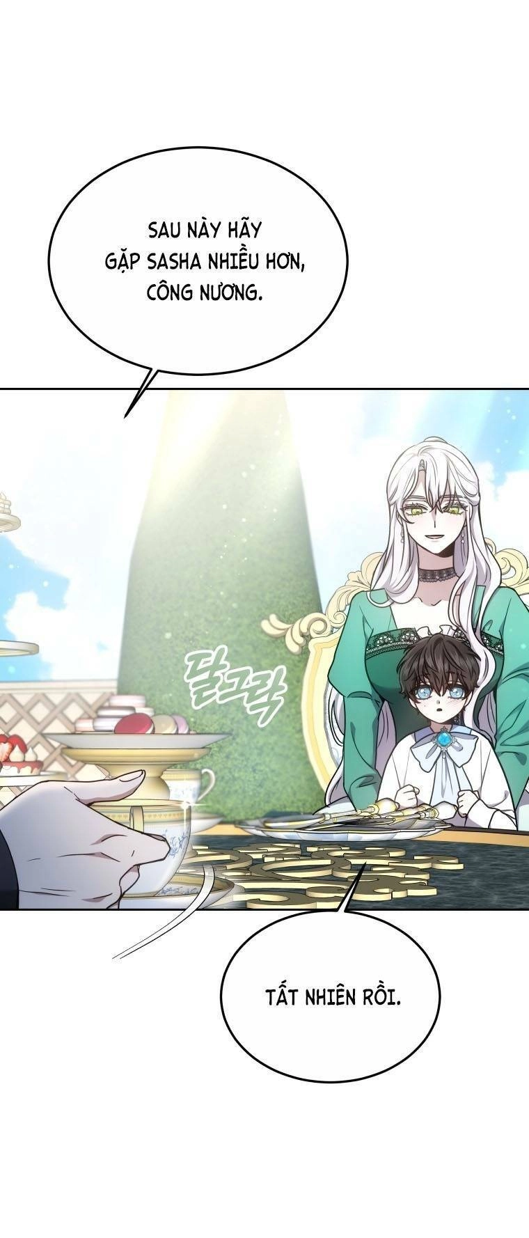 Cháu Trai Của Nam Chính Rất Thích Tôi Chapter 11 - 24