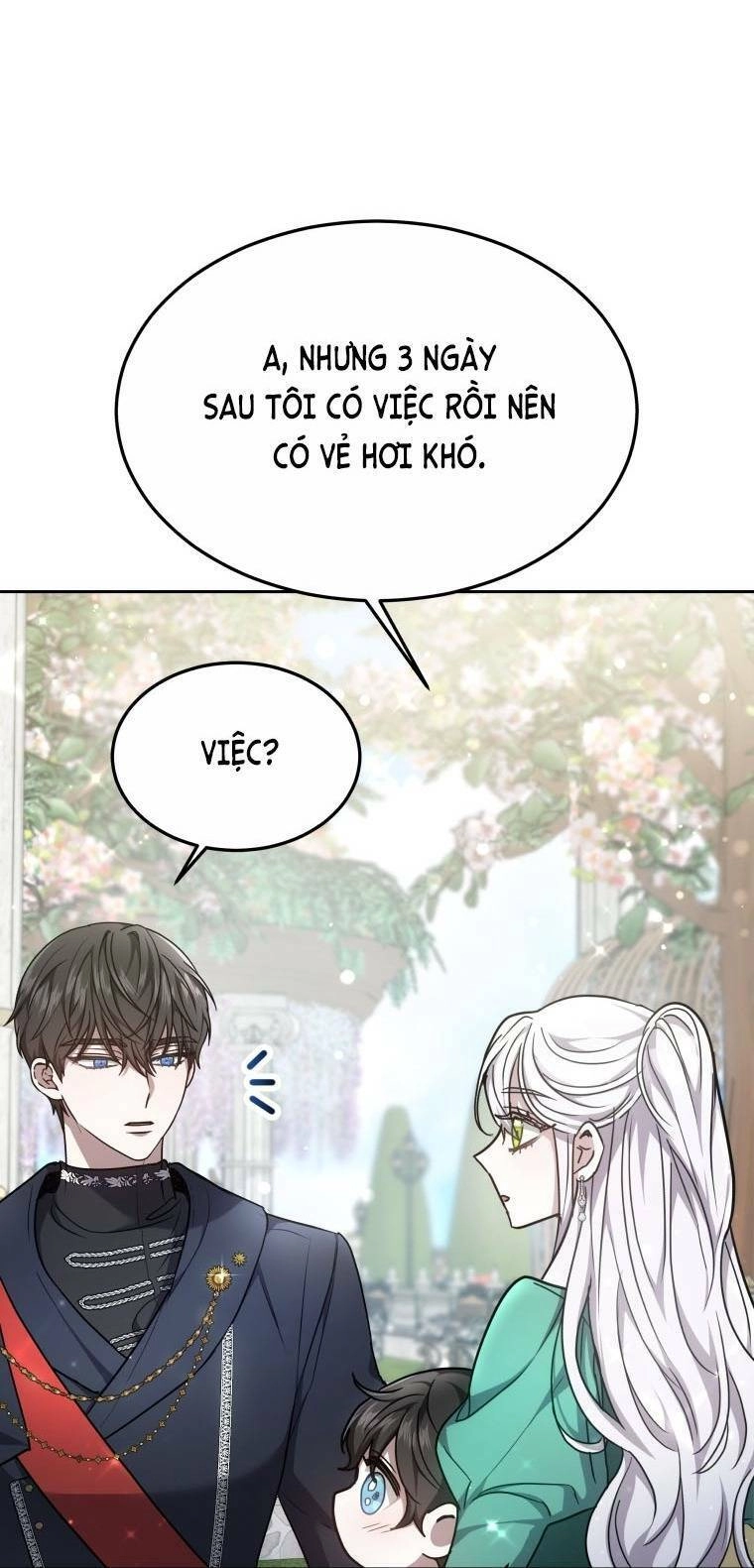 Cháu Trai Của Nam Chính Rất Thích Tôi Chapter 11 - 25