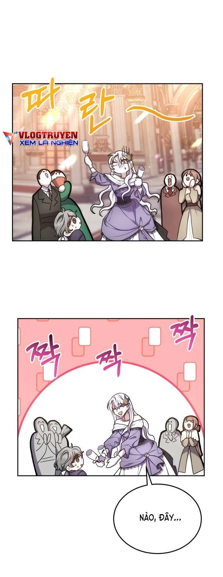 Cháu Trai Của Nam Chính Rất Thích Tôi Chapter 12 - 3