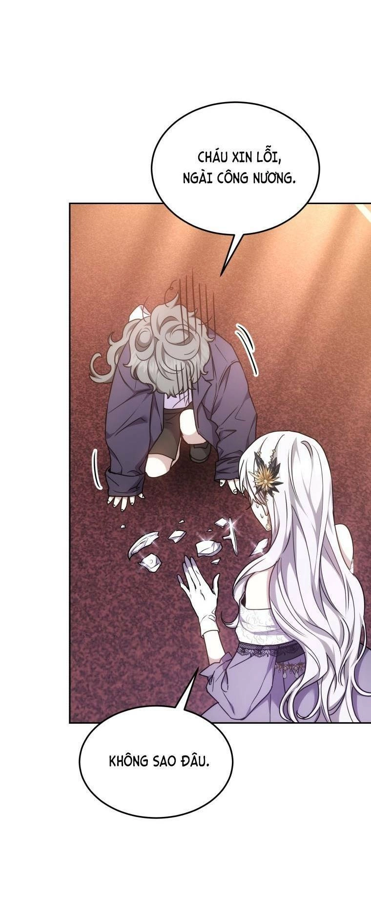 Cháu Trai Của Nam Chính Rất Thích Tôi Chapter 12 - 8