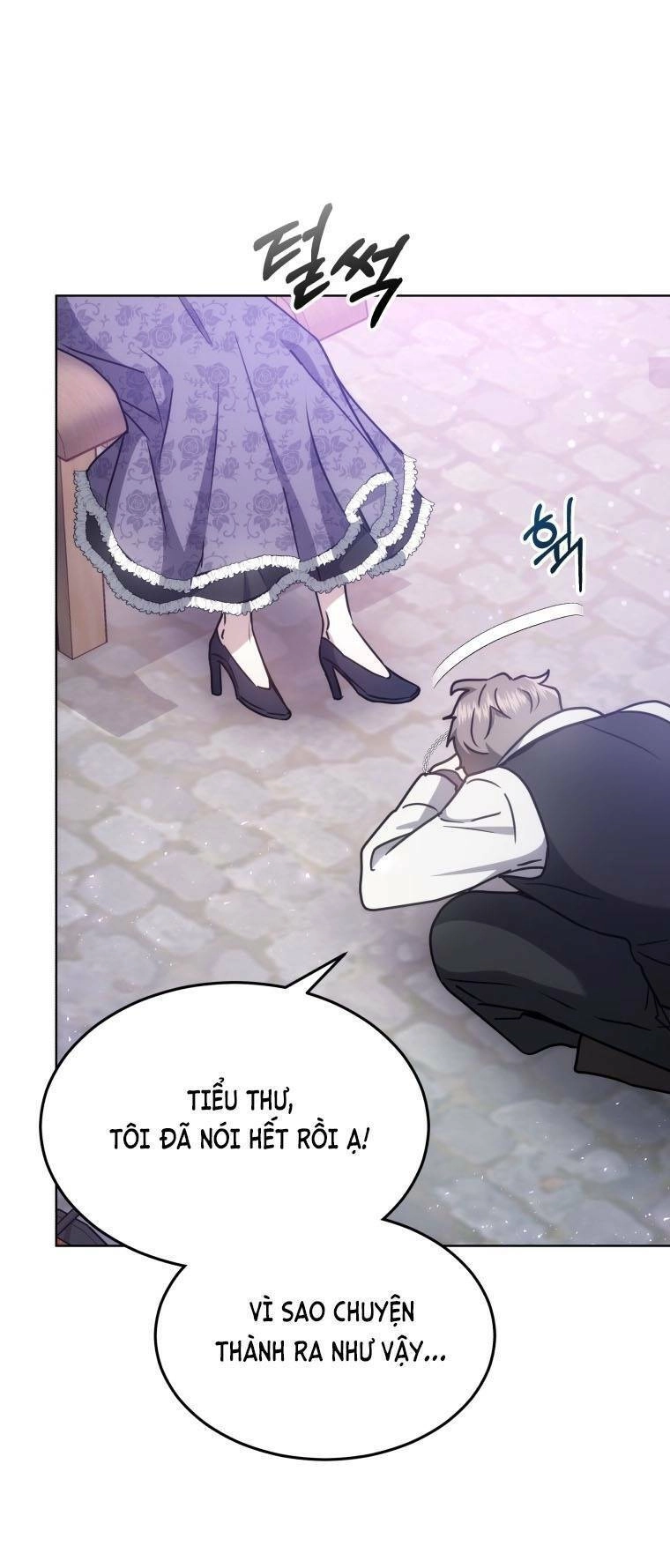 Cháu Trai Của Nam Chính Rất Thích Tôi Chapter 13 - 19