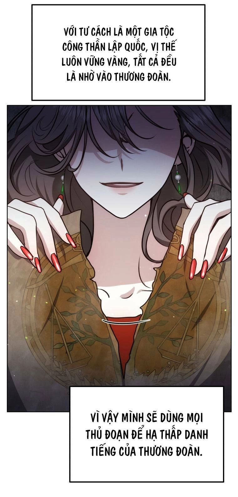 Cháu Trai Của Nam Chính Rất Thích Tôi Chapter 14 - 15