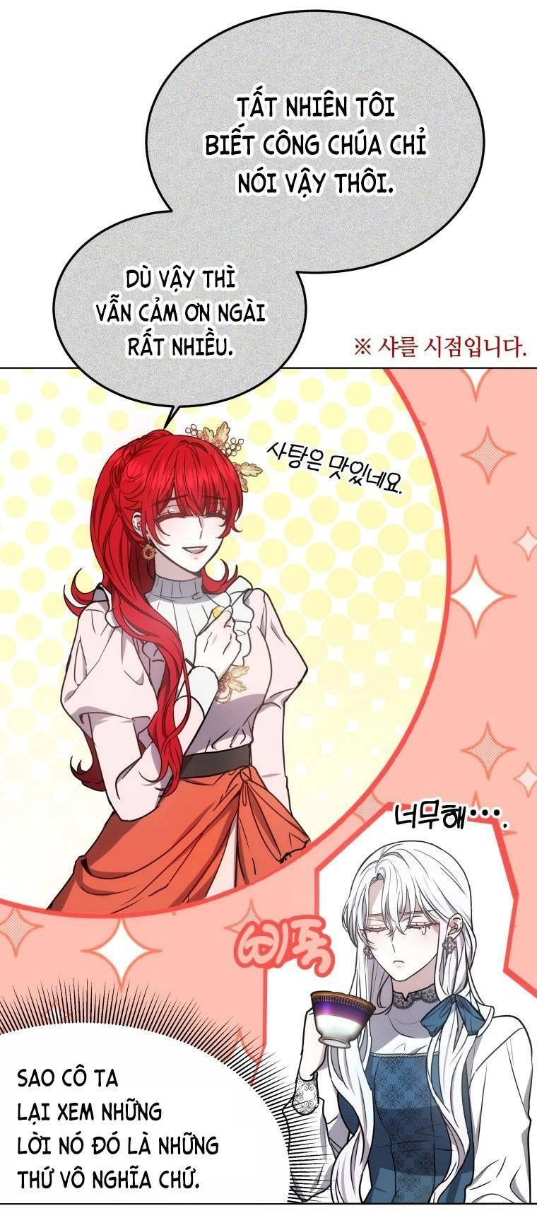 Cháu Trai Của Nam Chính Rất Thích Tôi Chapter 14 - 83