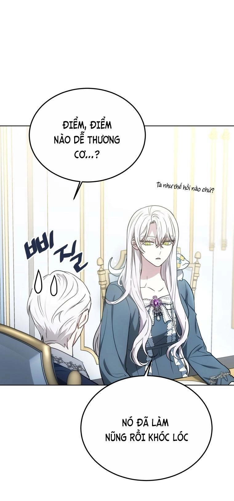 Cháu Trai Của Nam Chính Rất Thích Tôi Chapter 17 - 36