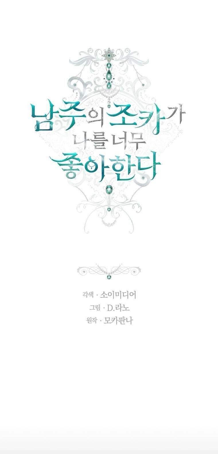 Cháu Trai Của Nam Chính Rất Thích Tôi Chapter 18 - 1