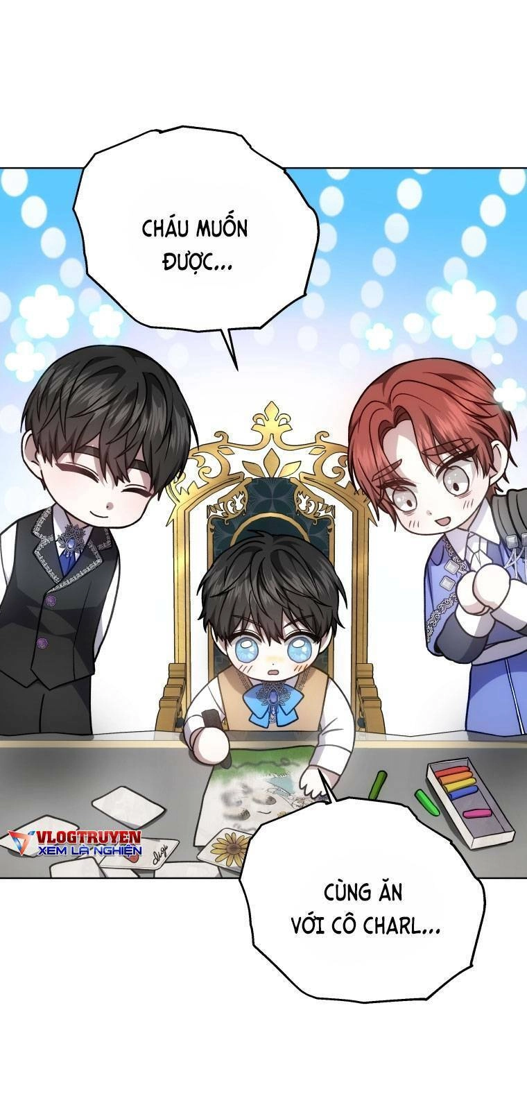 Cháu Trai Của Nam Chính Rất Thích Tôi Chapter 18 - 57