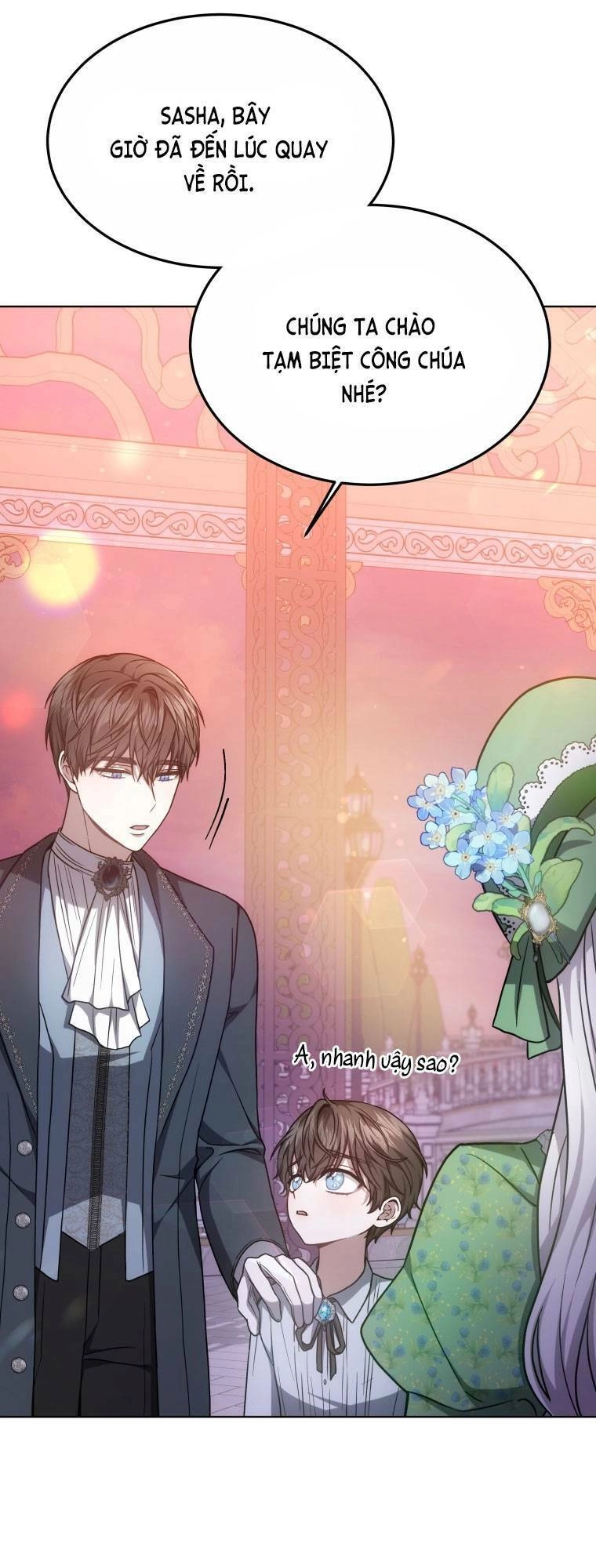 Cháu Trai Của Nam Chính Rất Thích Tôi Chapter 19 - 99