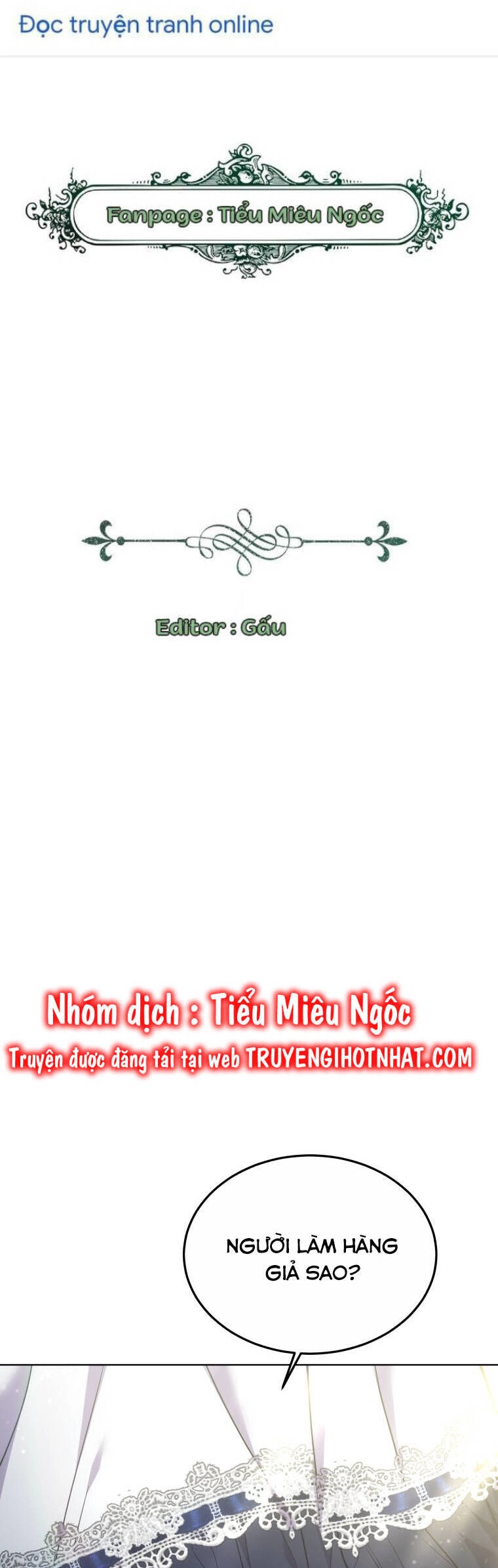 Cháu Trai Của Nam Chính Rất Thích Tôi Chapter 21 - 2