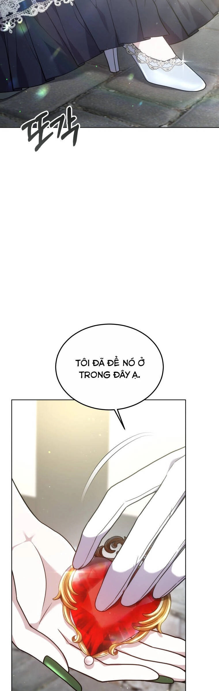 Cháu Trai Của Nam Chính Rất Thích Tôi Chapter 21 - 3