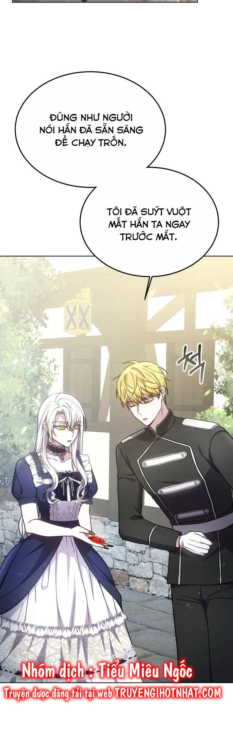 Cháu Trai Của Nam Chính Rất Thích Tôi Chapter 21 - 4