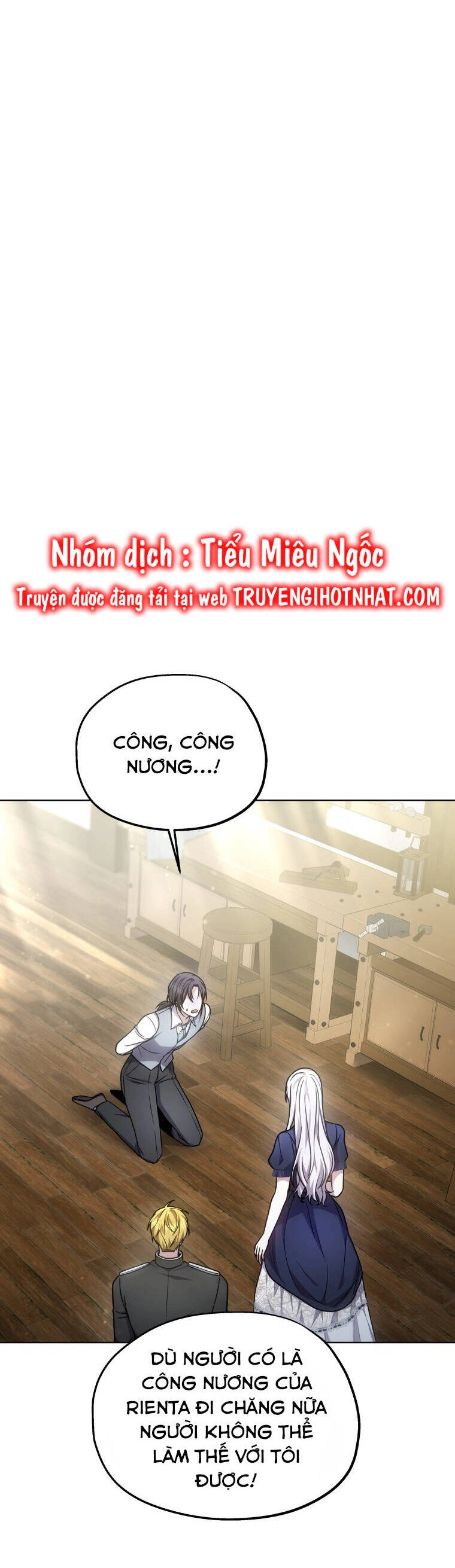 Cháu Trai Của Nam Chính Rất Thích Tôi Chapter 21 - 6
