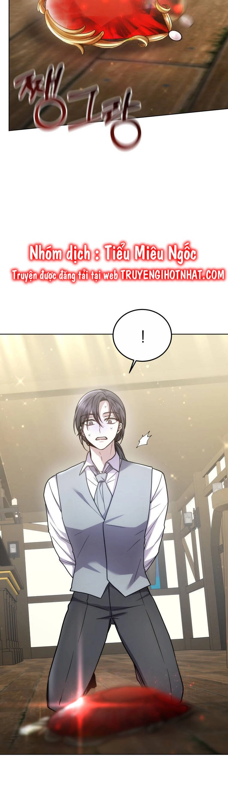 Cháu Trai Của Nam Chính Rất Thích Tôi Chapter 21 - 8