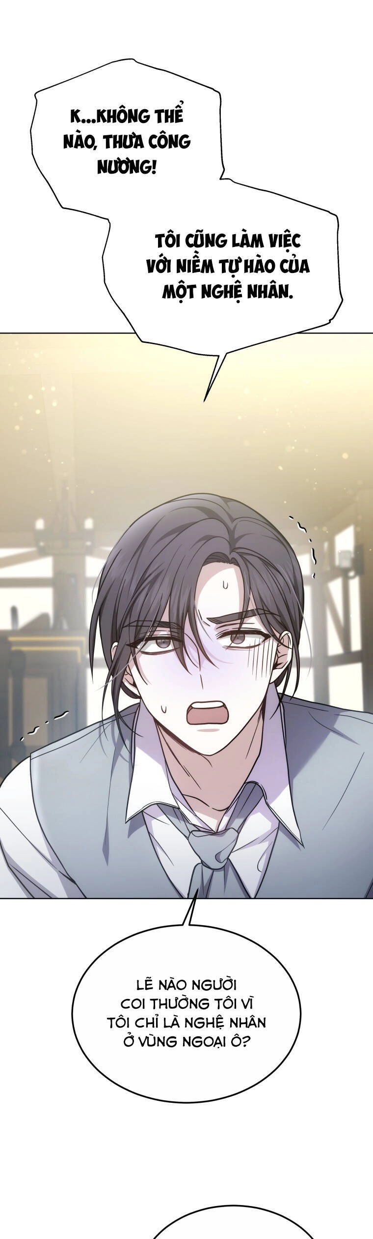 Cháu Trai Của Nam Chính Rất Thích Tôi Chapter 21 - 9