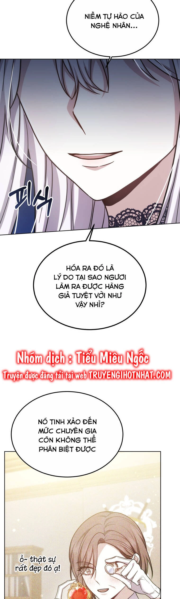 Cháu Trai Của Nam Chính Rất Thích Tôi Chapter 21 - 10