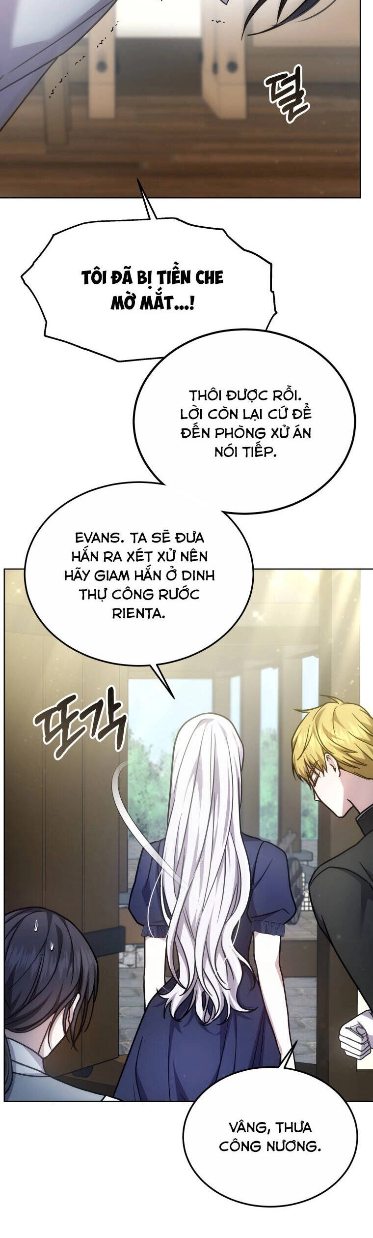 Cháu Trai Của Nam Chính Rất Thích Tôi Chapter 21 - 13