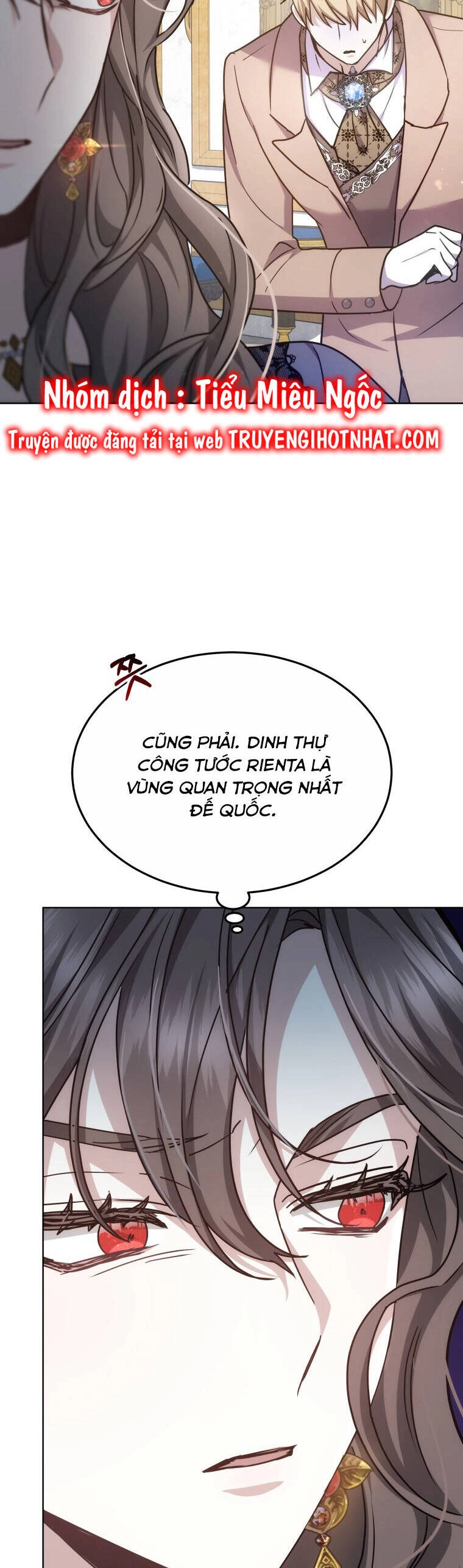 Cháu Trai Của Nam Chính Rất Thích Tôi Chapter 21 - 19