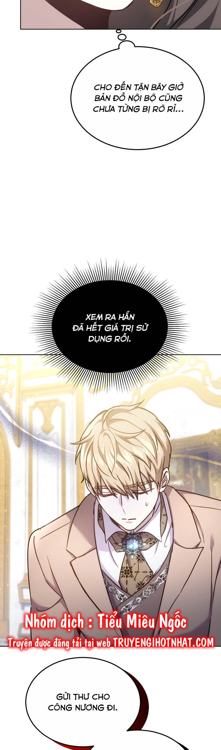 Cháu Trai Của Nam Chính Rất Thích Tôi Chapter 21 - 20