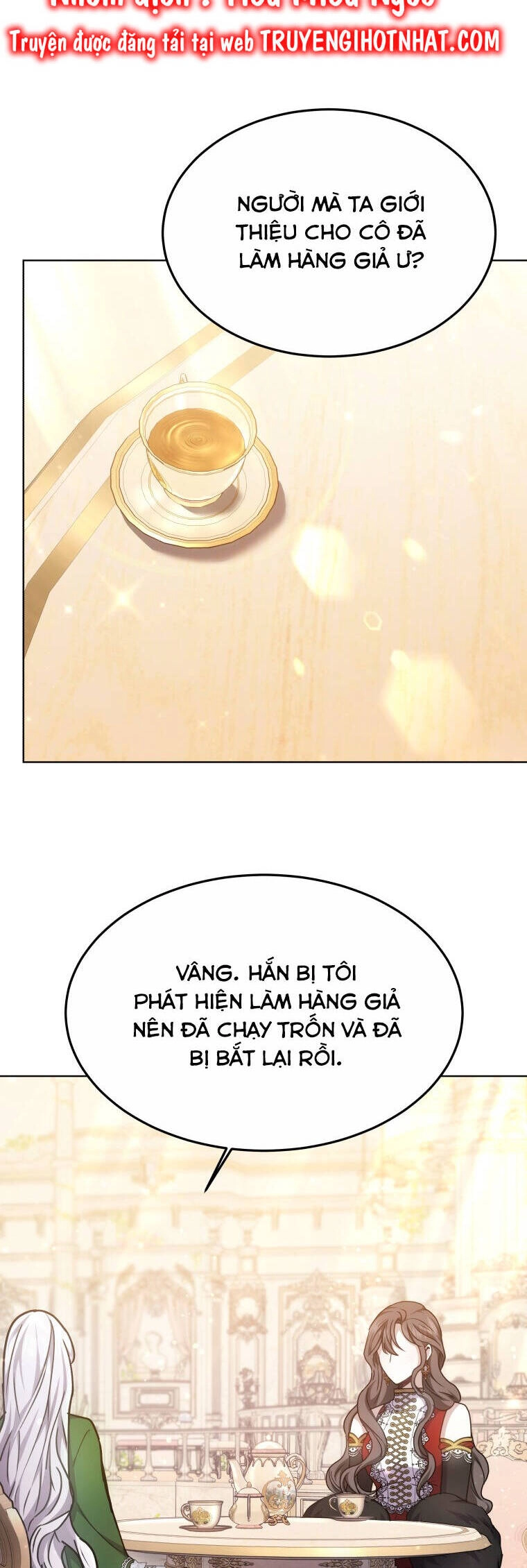 Cháu Trai Của Nam Chính Rất Thích Tôi Chapter 21 - 23