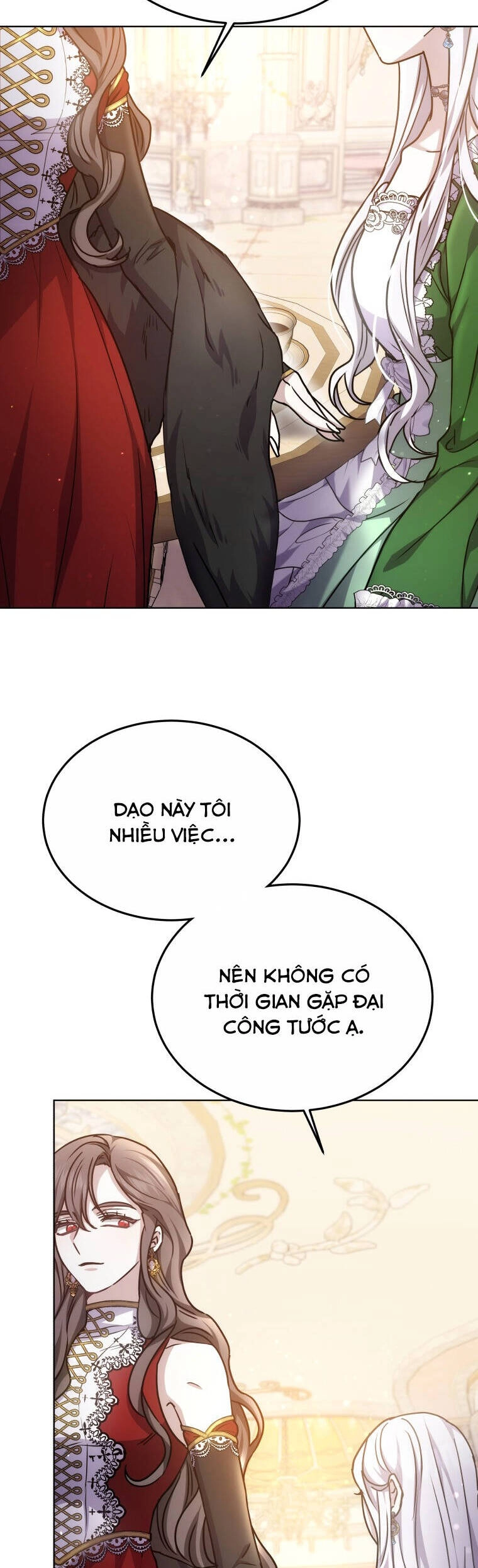 Cháu Trai Của Nam Chính Rất Thích Tôi Chapter 21 - 31