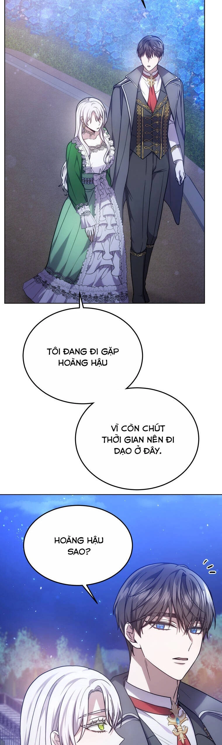 Cháu Trai Của Nam Chính Rất Thích Tôi Chapter 21 - 44