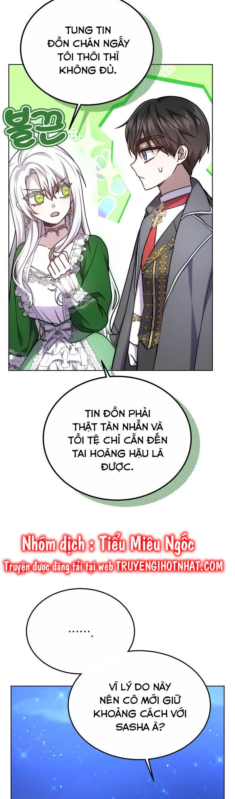 Cháu Trai Của Nam Chính Rất Thích Tôi Chapter 21 - 52