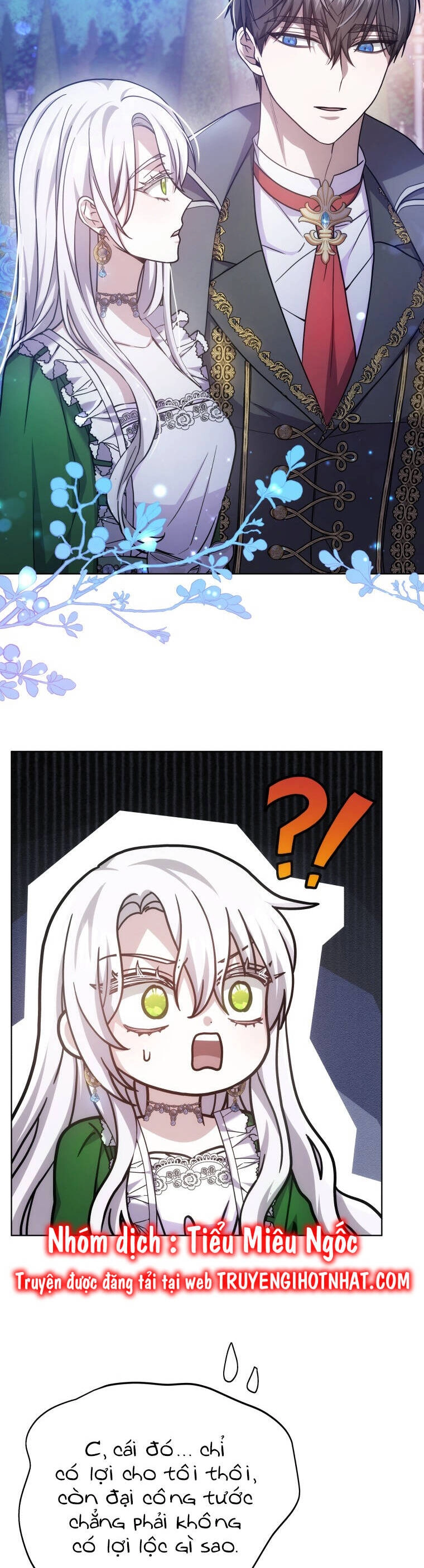 Cháu Trai Của Nam Chính Rất Thích Tôi Chapter 21 - 56