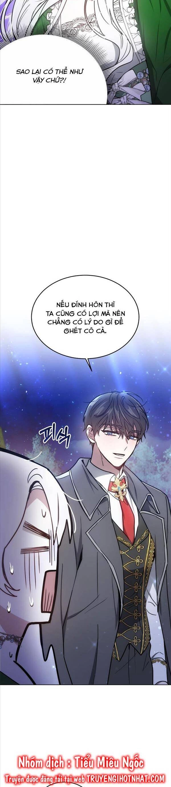 Cháu Trai Của Nam Chính Rất Thích Tôi Chapter 22 - 3