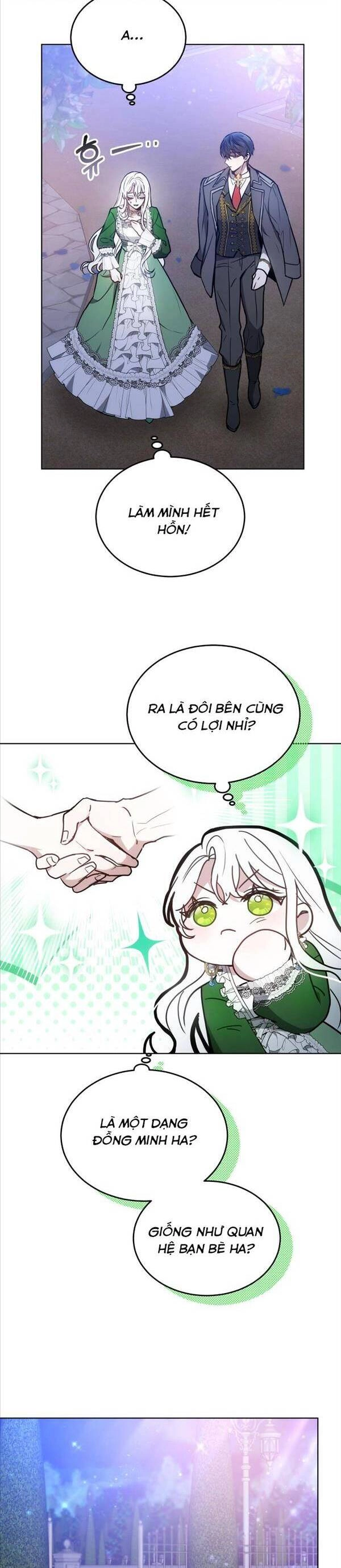 Cháu Trai Của Nam Chính Rất Thích Tôi Chapter 22 - 4