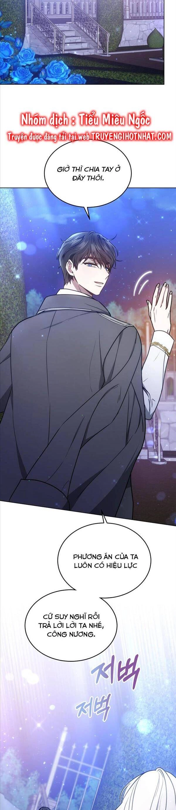 Cháu Trai Của Nam Chính Rất Thích Tôi Chapter 22 - 5