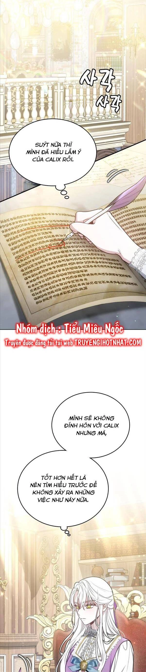 Cháu Trai Của Nam Chính Rất Thích Tôi Chapter 22 - 7