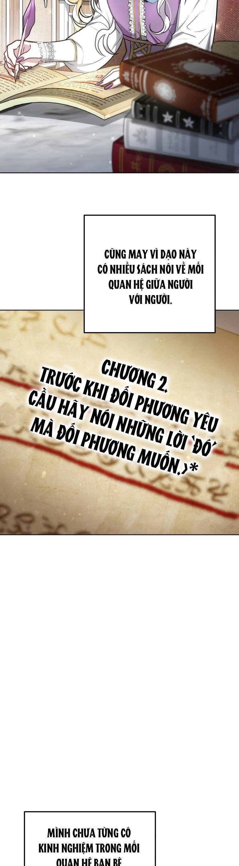 Cháu Trai Của Nam Chính Rất Thích Tôi Chapter 22 - 8