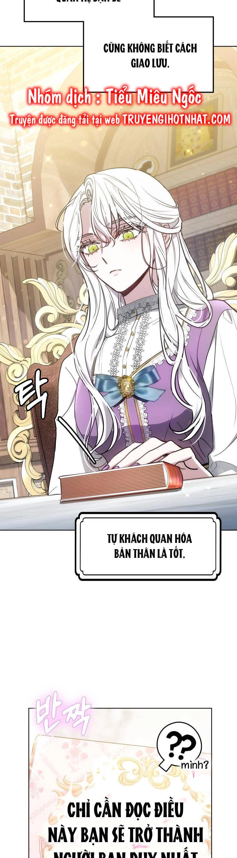 Cháu Trai Của Nam Chính Rất Thích Tôi Chapter 22 - 9