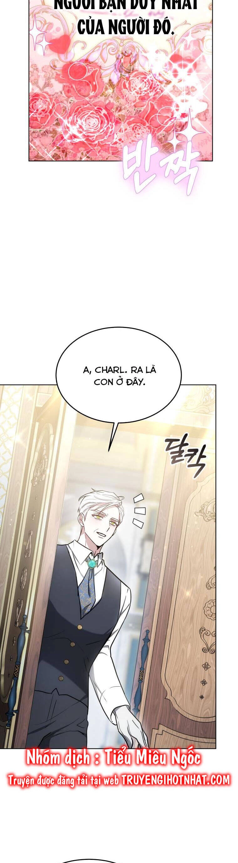 Cháu Trai Của Nam Chính Rất Thích Tôi Chapter 22 - 10