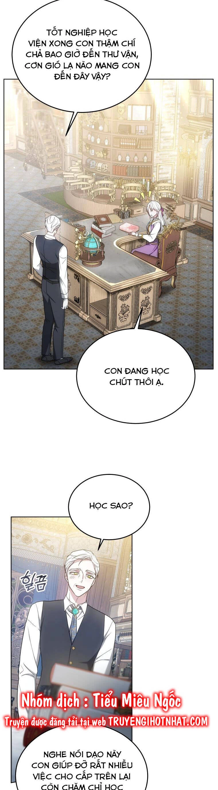 Cháu Trai Của Nam Chính Rất Thích Tôi Chapter 22 - 11