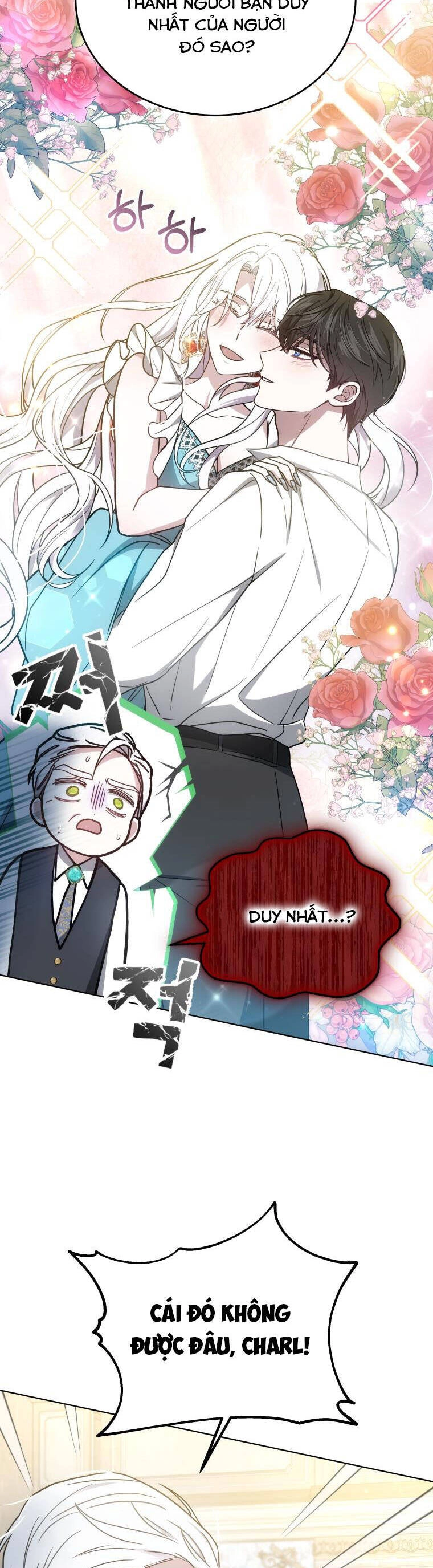 Cháu Trai Của Nam Chính Rất Thích Tôi Chapter 22 - 13