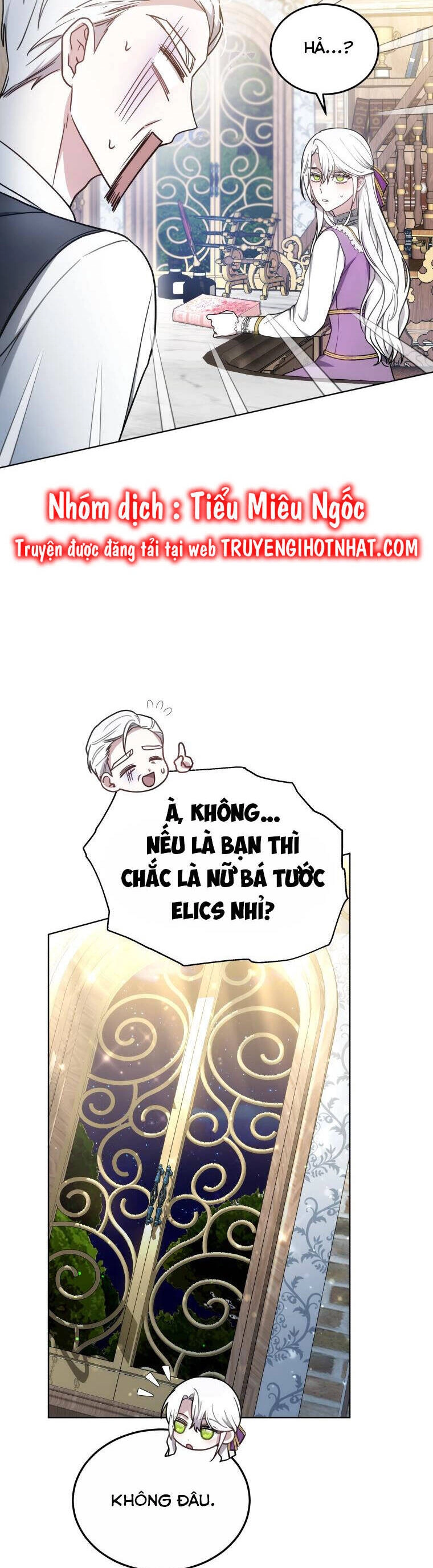 Cháu Trai Của Nam Chính Rất Thích Tôi Chapter 22 - 14