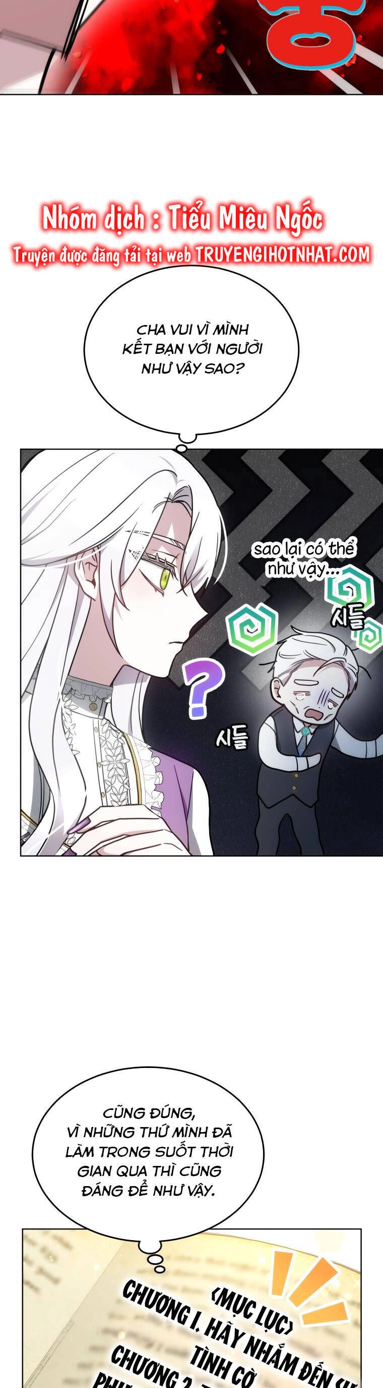 Cháu Trai Của Nam Chính Rất Thích Tôi Chapter 22 - 16