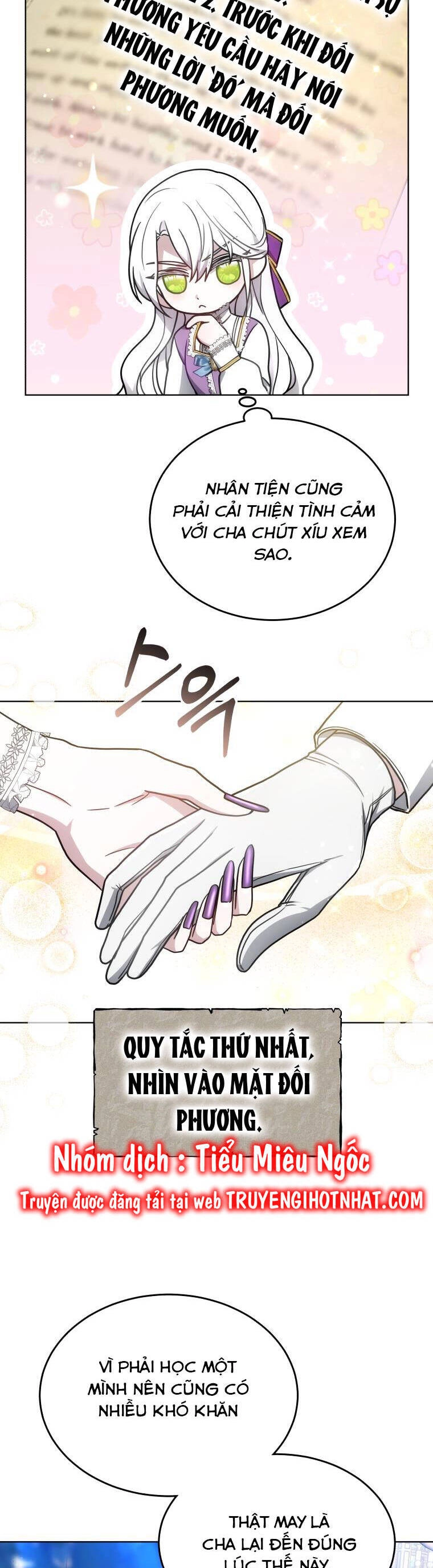 Cháu Trai Của Nam Chính Rất Thích Tôi Chapter 22 - 17