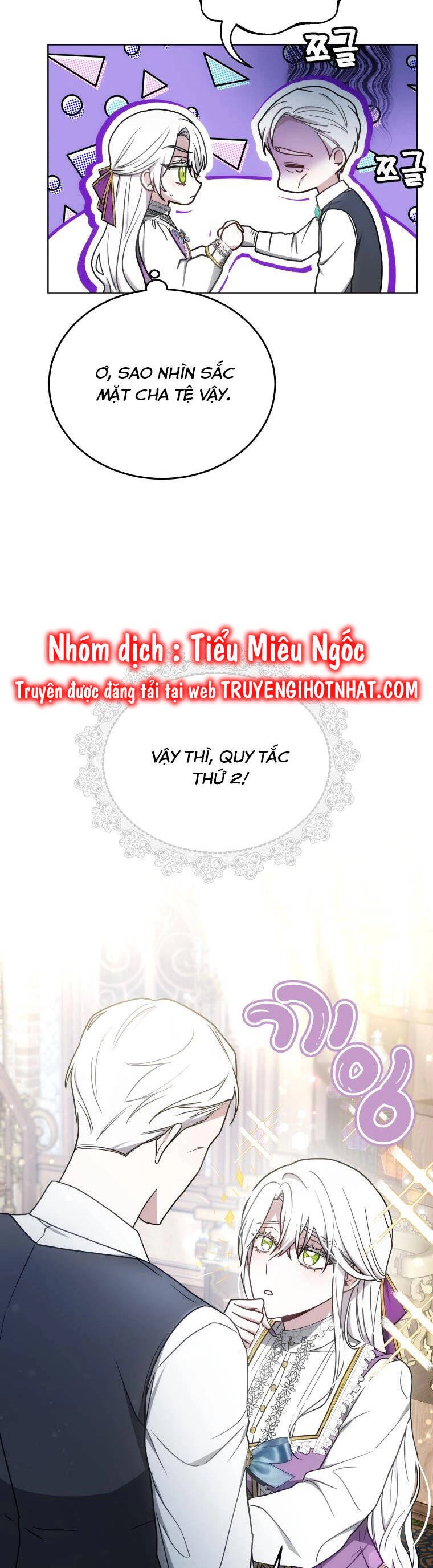 Cháu Trai Của Nam Chính Rất Thích Tôi Chapter 22 - 19